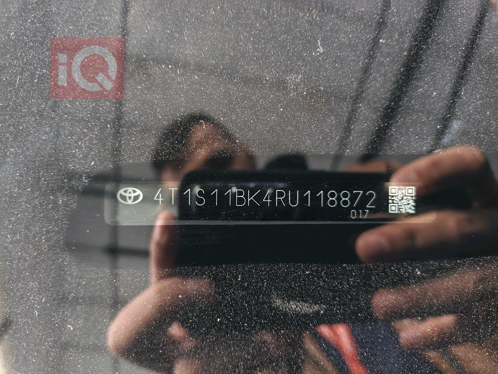 تويوتا كامري